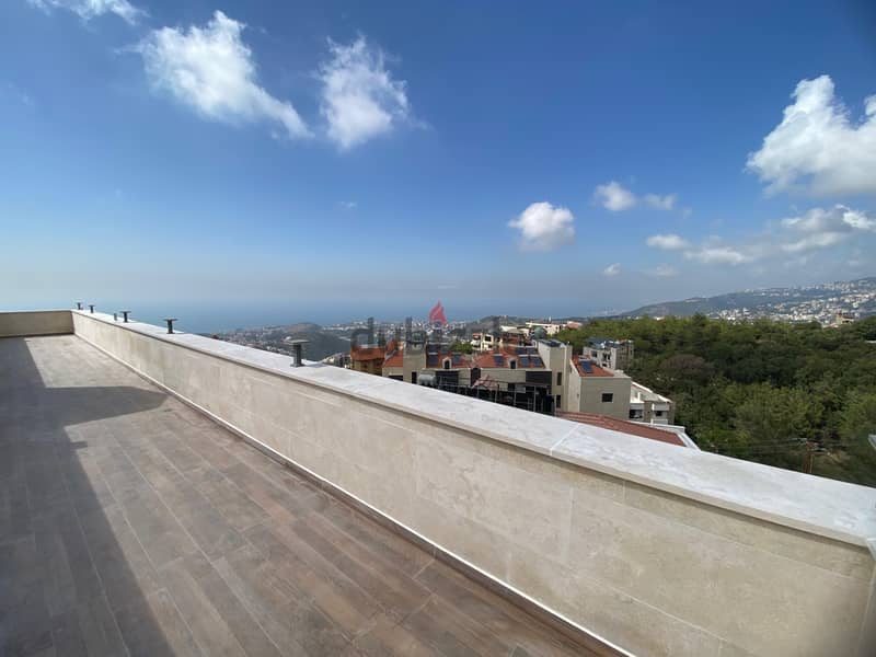 Apartment for sale in Hbous/ Amazing View/ Duplex 13