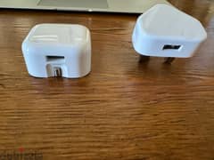 original apple adapters-bundle of 2 0