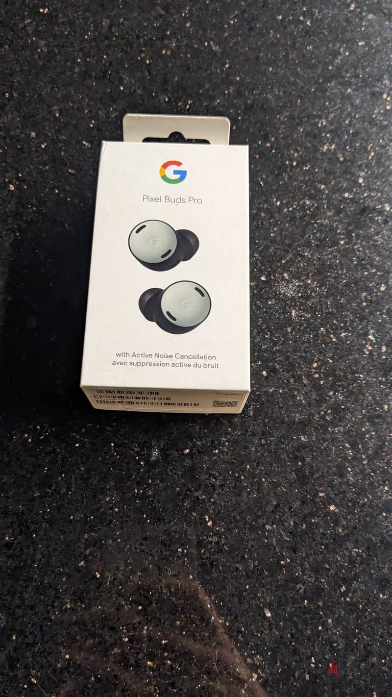 Google Pixel Buds Pro - Snow like new 0