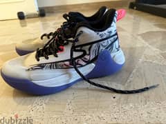 erke basketball shoes size 40 0