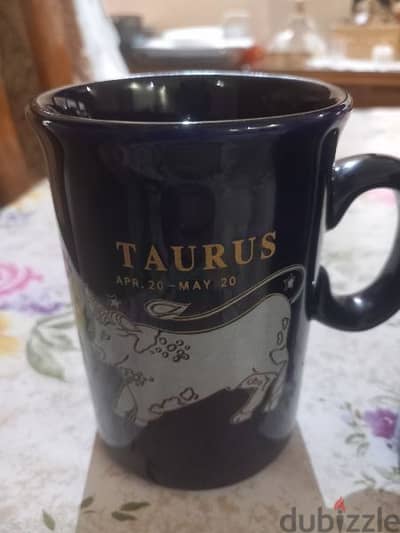 zodiac signs mugs