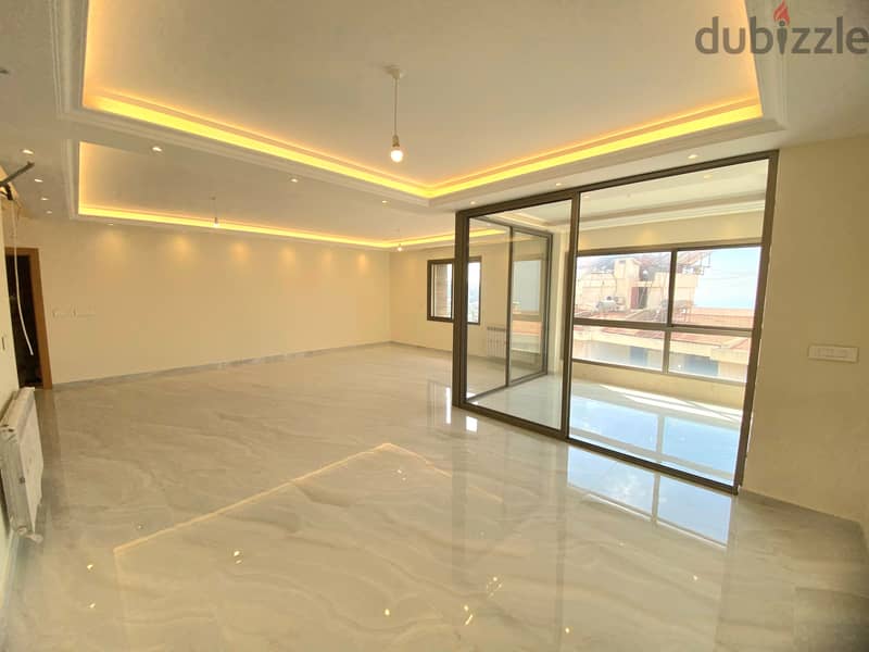 Apartment for sale in Hbous/ View/ New 2