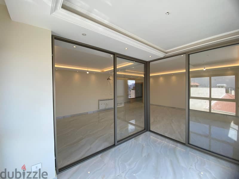 Apartment for sale in Hbous/ View/ New 4