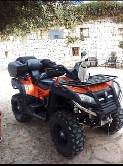 ATV CFMOTO 800 CC 0