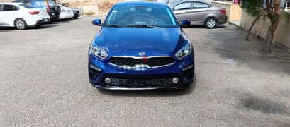 Kia Forte 2020 0