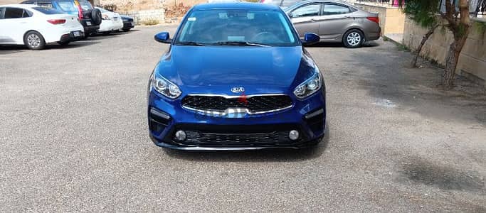 Kia Forte 2020