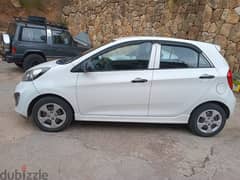 Kia Picanto 2013 0