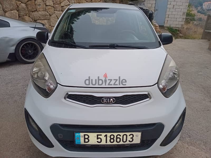 Kia Picanto 2013 2