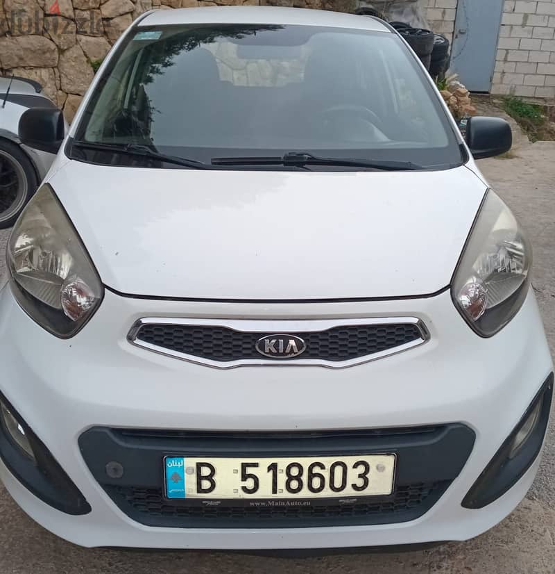 Kia Picanto 2013 4