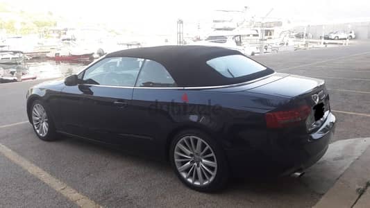 Audi A5 2010