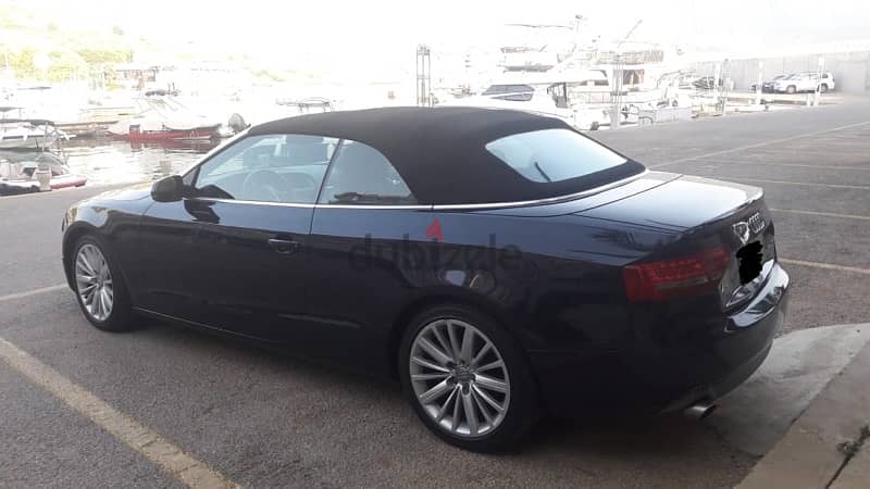 Audi A5 2010 0