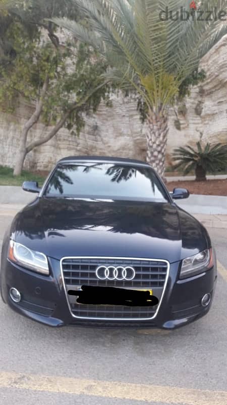 Audi A5 2010 3