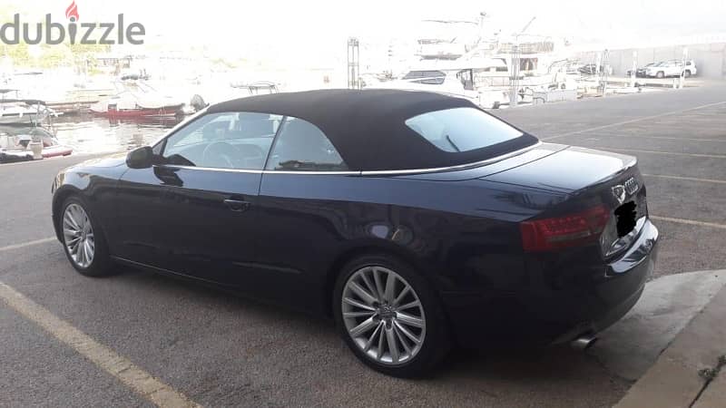 Audi A5 2010 5