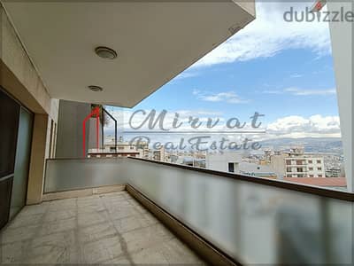 240sqm Duplex|Mountain View|With Balconies