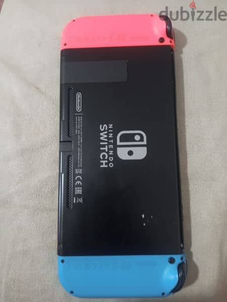 Nintendo Switch V2 SUPER CLEAN 3