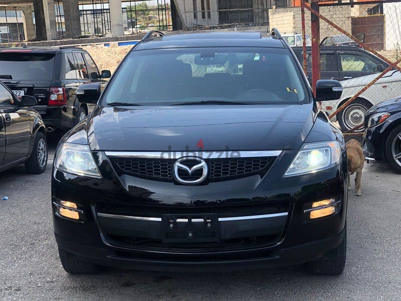 Mazda CX-9 2008 1