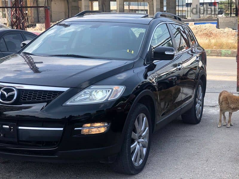 Mazda CX-9 2008 2