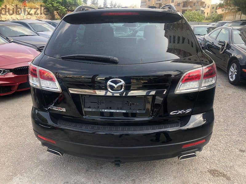 Mazda CX-9 2008 3