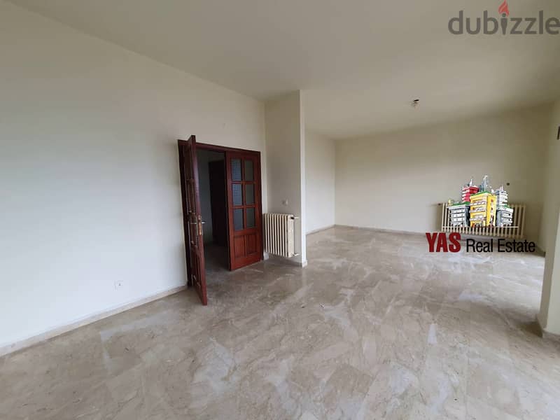 Ajaltoun 230m2 | Terrace | Mountain View | Rent | Calm Street | KH | 3