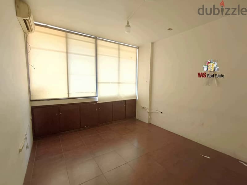 Baouchrieh 110m2 | Office | Open Space | Prime Location | AA | 1