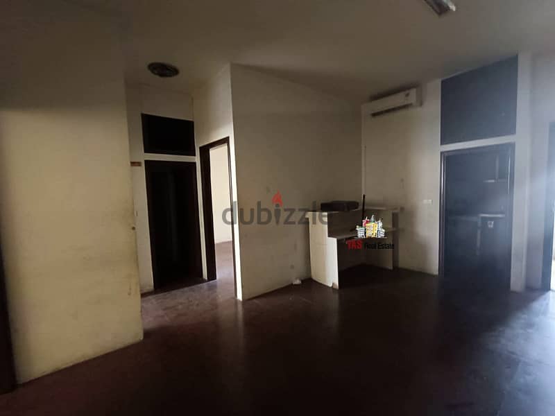 Baouchrieh 110m2 | Office | Open Space | Prime Location | AA | 3