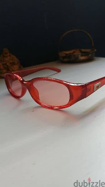 Vintage Gucci Glasses 1