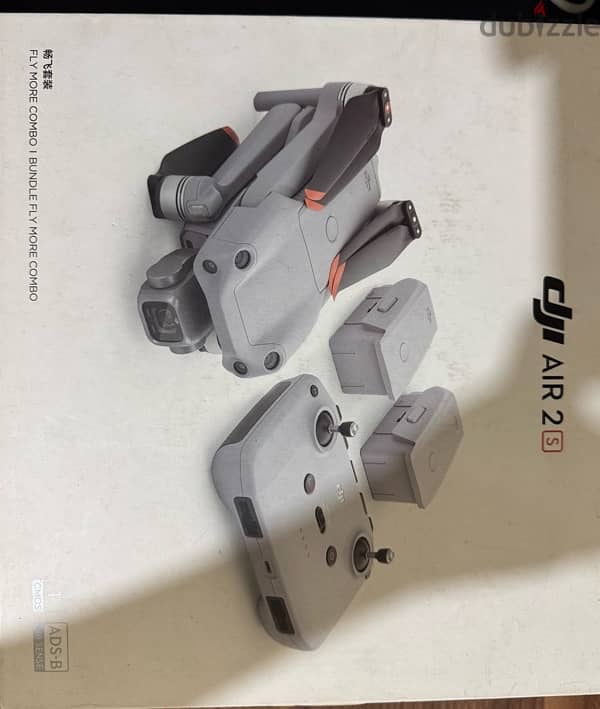 Dji air 2s 1