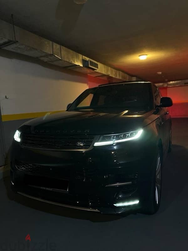 Land Rover Range Rover Sport 2023 1