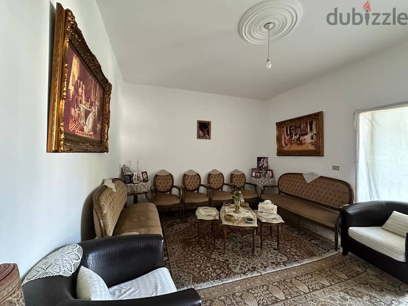 Furnished Apartment For Sale In Sabtiyeh 7