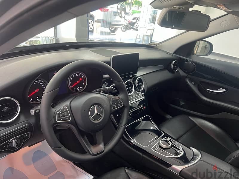 Mercedes-Benz C-Class 2018 5