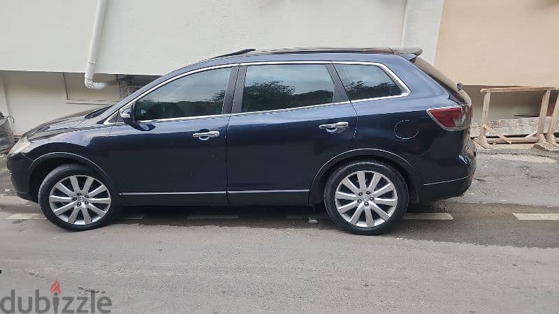 Mazda CX-9 2008 1