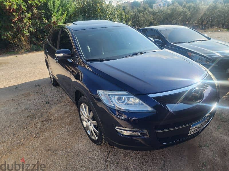 Mazda CX-9 2008 5