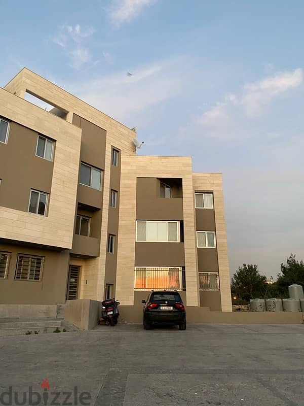 house in dibbiyeh perfect location next to BAU 0