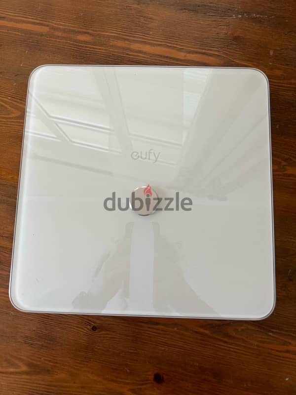 eufy smart scale P1 4