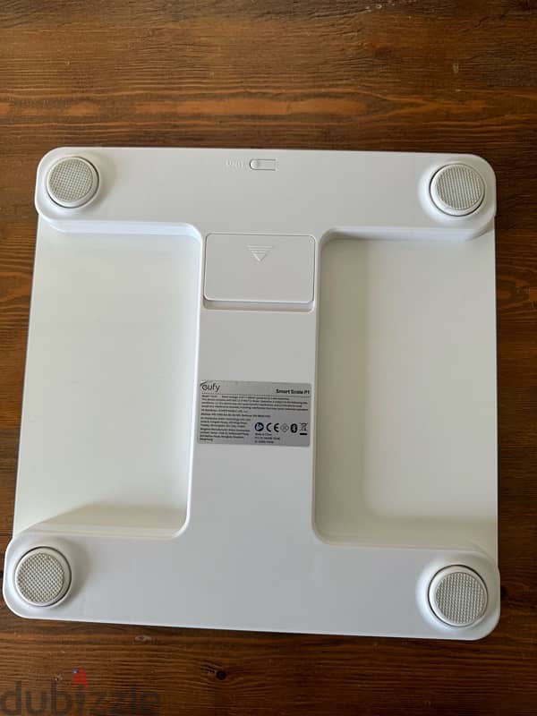 eufy smart scale P1 5