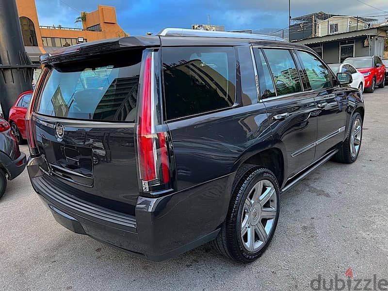 Cadillac Escalade Impex source one owner 3