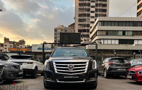 Cadillac Escalade Impex source one owner