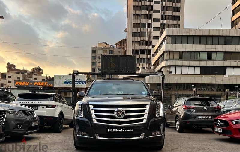 Cadillac Escalade Impex source one owner 0