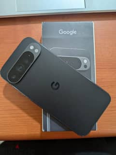 Pixel 9 Pro XL 128GB Black 0