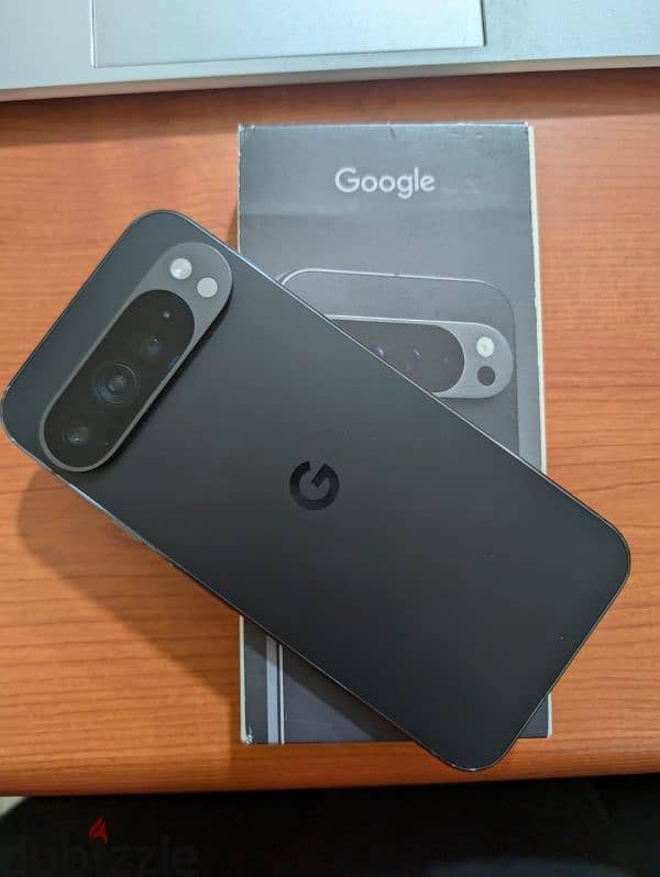 Pixel 9 Pro XL 128GB Black 0