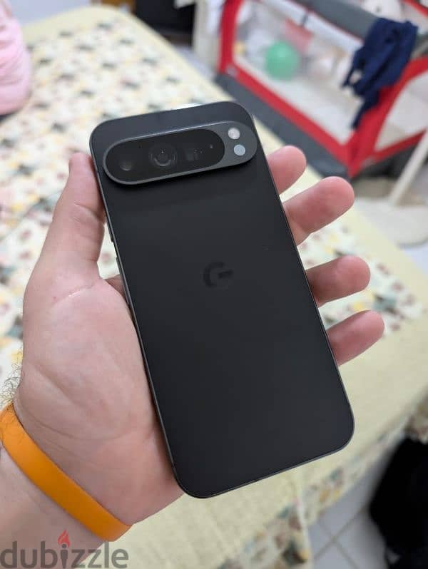 Pixel 9 Pro XL 128GB Black 1