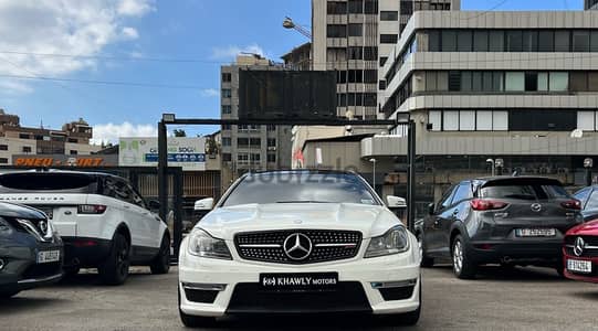 Mercedes C250 Coup 2012