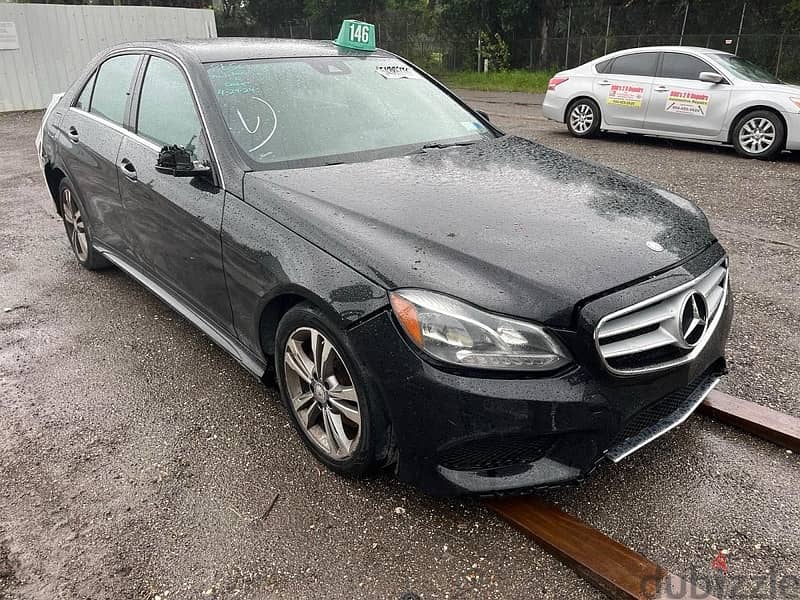 Mercedes-Benz E-Class 2016, full , super clean, بيروت دكوينه 03/689315 1