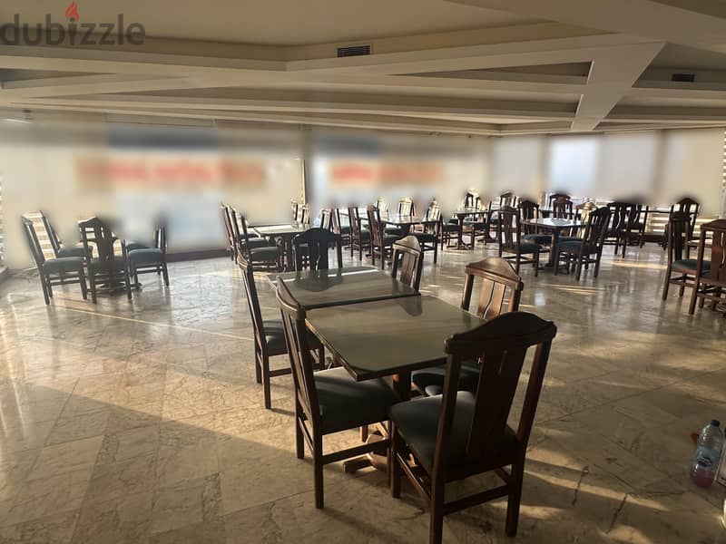 Restaurant for sale in Tripoli مطعم للبيع في طرابلس 0