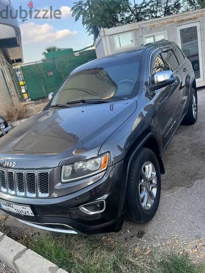 Jeep Grand Cherokee 2014, super clean, full options, 03/689315