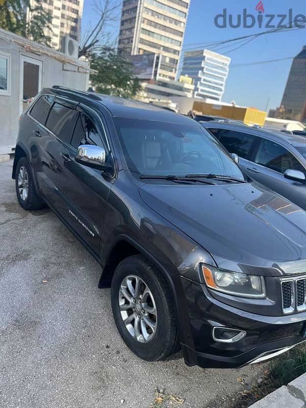 Jeep Grand Cherokee 2014, super clean, full options, 03/689315 1