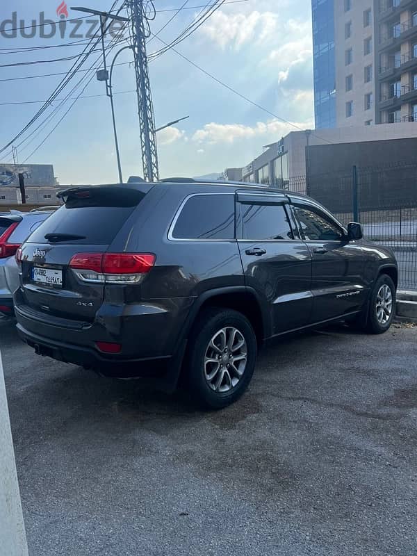 Jeep Grand Cherokee 2014, super clean, full options, 03/689315 2