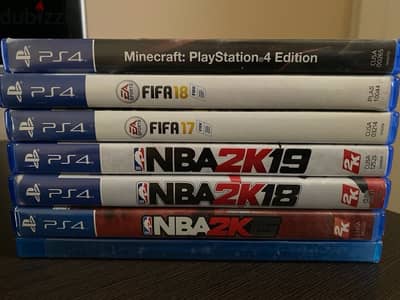 ps4 games