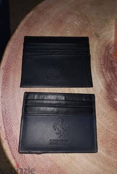 2 Wallets for sale 0