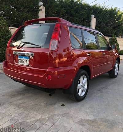 Nissan X-Trail 2005